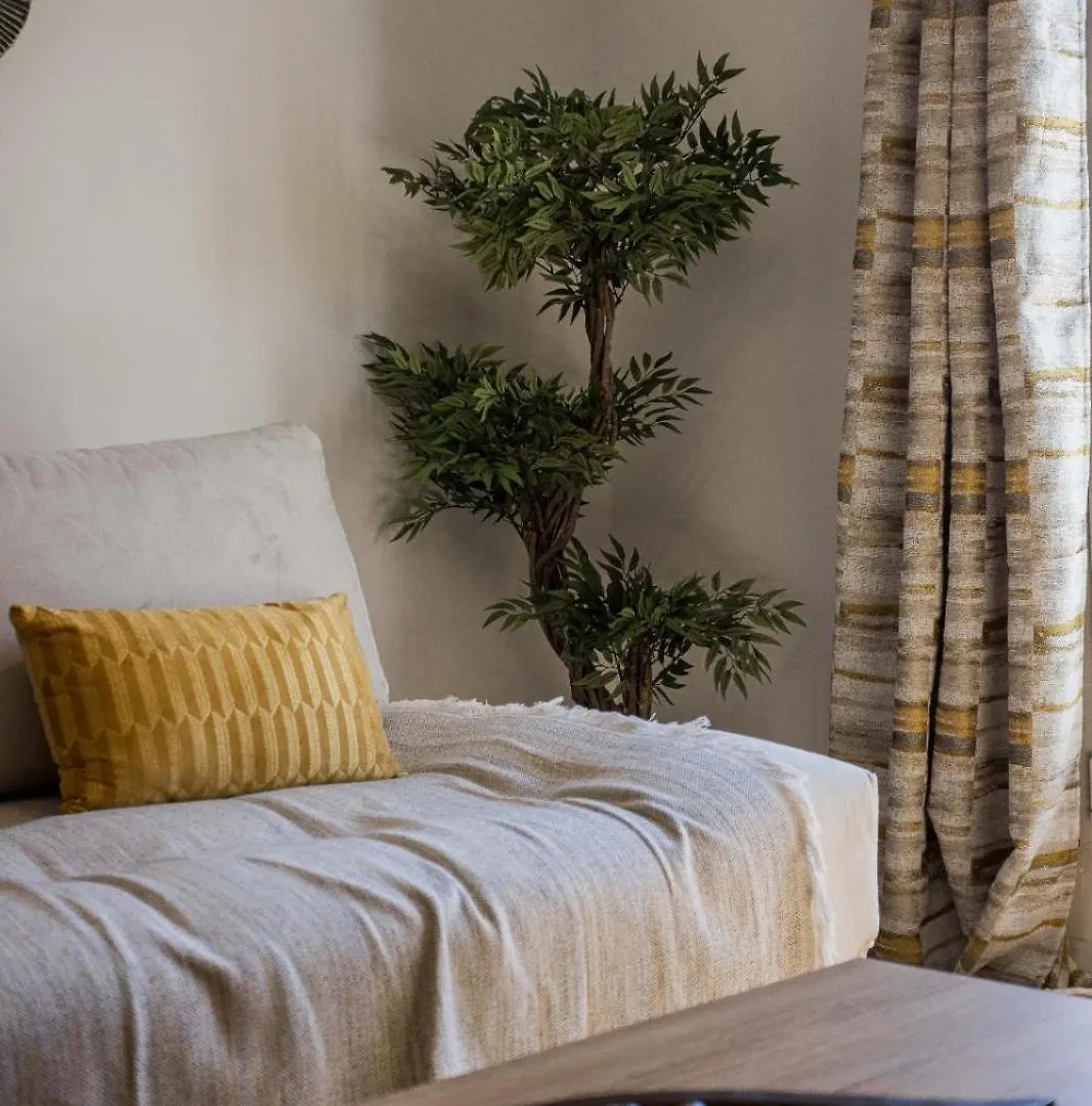 L'Olivier - 1 Chambre, Clim, Palais & Plage, Fraichement Renove Cannes 0*,