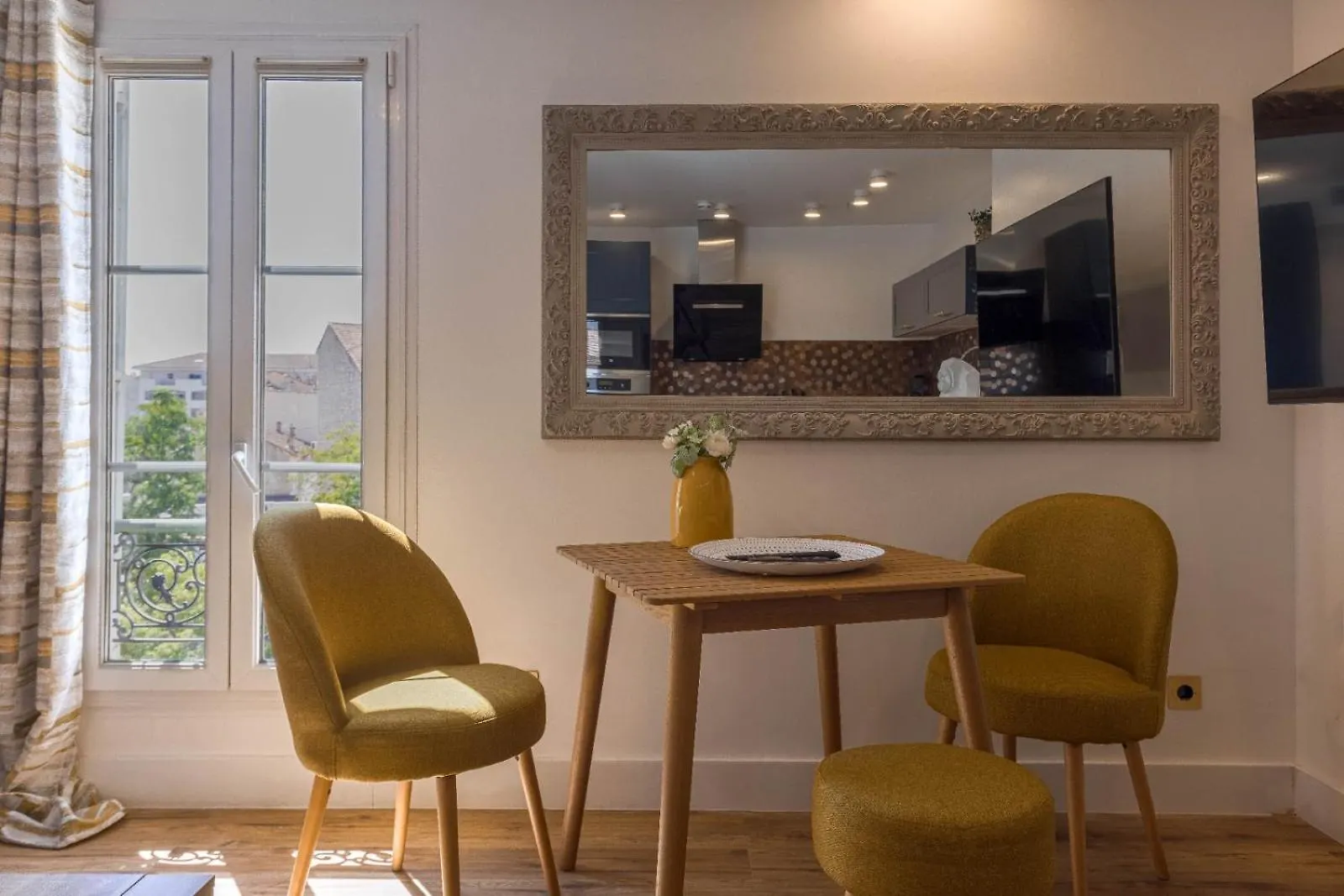 L'Olivier - 1 Chambre, Clim, Palais & Plage, Fraichement Renove Cannes France