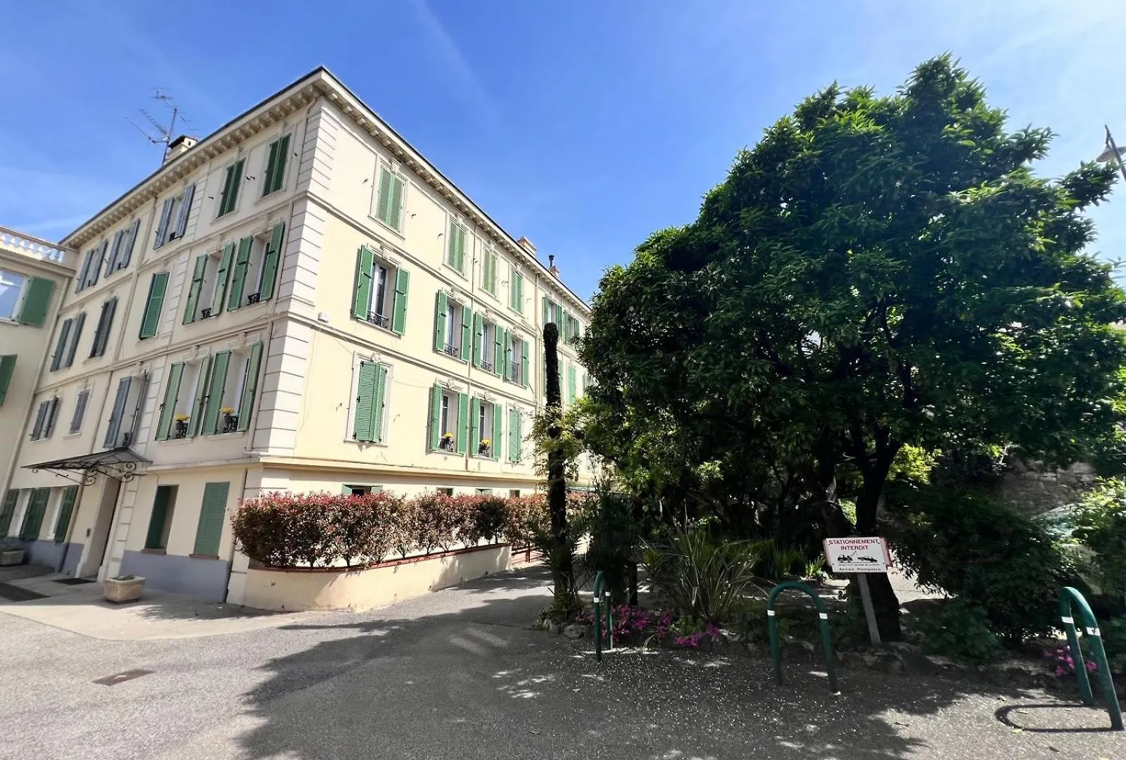 Apartment L'Olivier - 1 Chambre, Clim, Palais & Plage, Fraichement Renove Cannes