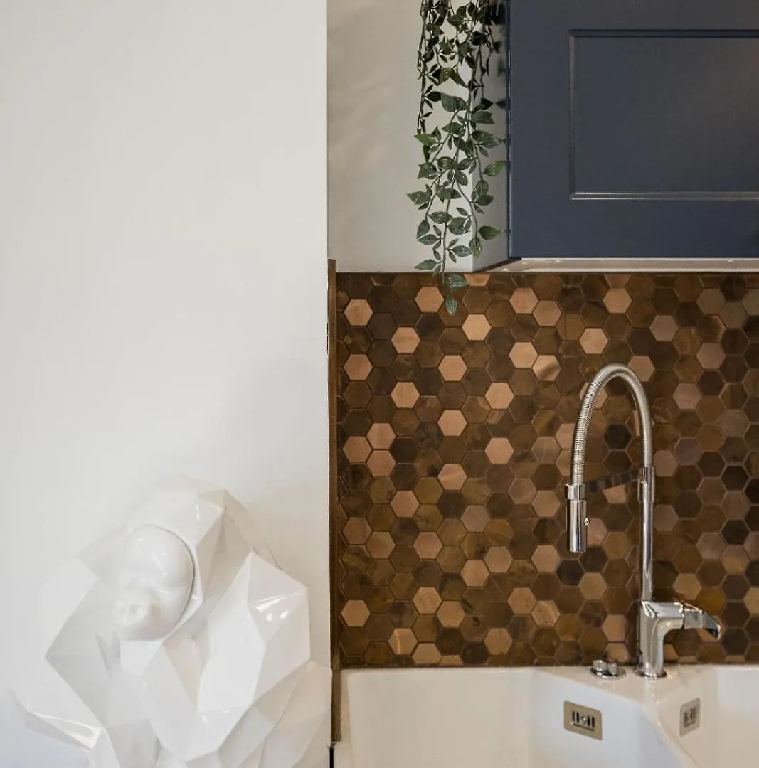아파트 L'Olivier - 1 Chambre, Clim, Palais & Plage, Fraichement Renove 칸느 프랑스